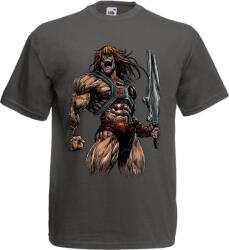  He-Man - Férfi Póló (hemanfp7)