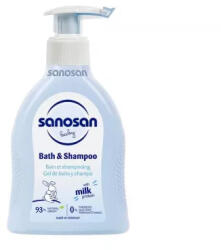 Sanosan Sampon imbaiere - 200 ml