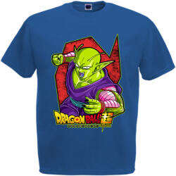  Dragon Ball Piccolo - Férfi Póló (drballpifp12)