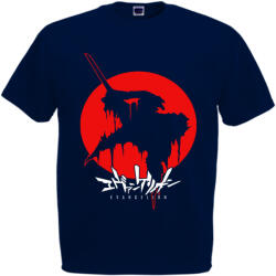  Evangelion Logo - Férfi Póló (487931)