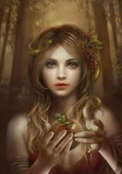 Grafika - Puzzle Cris Ortega: Pragul de Aur - 1 000 piese Puzzle