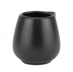 Horecano - Vision Black Каничка за мляко голяма без дръжка 200ml MATT (F0761-200FB) (0156524)