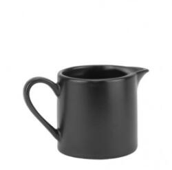 Horecano - Vision Black Каничка за мляко с дръжка 90ml MATT (F1898FB) (0156527)