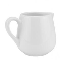 Horecano - Vislon White Каничка за мляко средна с дръжка 90ml (F0759-120CC) (0156507)