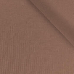 Takoy French terry nou OSKAR mocha mousse № 92
