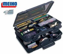 Meiho Tackle Box Valigeta MEIHO Versus VS-3070 Green Camo (4963189812931)