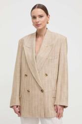 BOSS zakó - bézs 38 - answear - 138 990 Ft