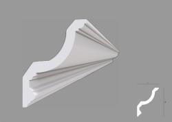 Fabrica De Profile Scafa decorativa de interior din poliuretan SD19 dimensiuni 154x115x2000mm (SD19)