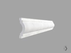 Fabrica De Profile Bagheta de colt / Cornisa de interior BC32 dimensiuni 85x27x2000mm (BC32)