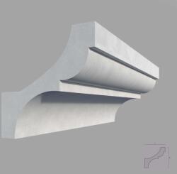 Fabrica De Profile Scafa decorativa de interior SD08 dimensiuni 120x120x2000mm (SD08)