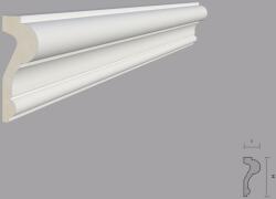 Fabrica De Profile Brau poliuretan de interior BR05 dimensiuni 49x20x2000mm (BR05)