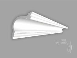 Fabrica De Profile Bagheta de colt / Cornisa de interior BC40 dimensiuni 130x95x2000mm (BC40)