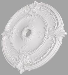 Fabrica De Profile Rozeta decorativa plafon de interior din poliuretan R60 dimensiuni Ø650x35mm (R60)