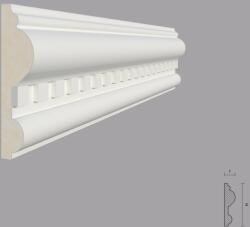 Fabrica De Profile Brau poliuretan de interior BR07 dimensiuni 80x20x2000mm (BR07)