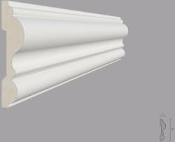 Fabrica De Profile Brau poliuretan de interior BR02 dimensiuni 80x20x2000mm (BR02)