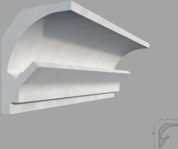 Fabrica De Profile Scafa decorativa de interior SD13 dimensiuni 120x90x2000mm (SD13)