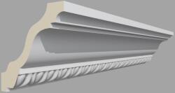 Fabrica De Profile Bagheta de colt / Cornisa de interior poliuretan BC35 dimensiuni 110x110x2000mm (BC35)