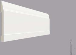Fabrica De Profile Plinta poliuretan de interior PL07 dimensiuni 150x17x2000mm (PL07)