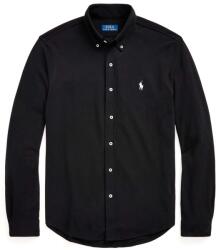 Ralph Lauren Cămaşă Lsfbbdm5-Long Sleeve 710654408089 001 black