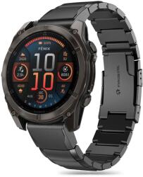 Tech-Protect Curea Tech-protect Steelband Garmin Fenix 5 / 6 / 6 Pro / 7 / 8 (47 Mm) / E Black