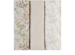 KikkaBoo Муселинови пелени Kikkaboo - Secret Garden, 100 х 100 cm, Beige, 3 броя (31103010108)