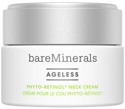 BareMinerals Ageless Phyto-Retinol Neck Cream crema lifting pentru gat si decolteu Woman 50 ml