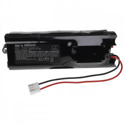 VHBW Akkumulátor Rowenta RH8812 / RH8857 / RH8912, 2600 mAh (888402462)