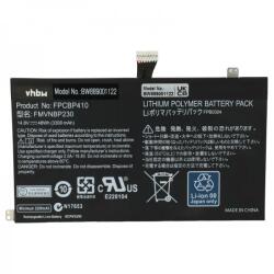 VHBW Akkumulátor Fujitsu Siemens Lifebook U554 / U574, 3300 mAh (889001122)