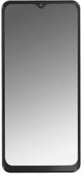 Samsung Üveg és LCD kijelző Samsung Galaxy M12 / SM-M127, eredeti, fekete (16737)