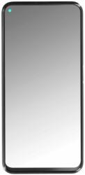 Xiaomi (OEM) Üveg és LCD képernyő Xiaomi Mi 10T 5G / Mi 10T Pro 5G, eredeti (OEM), fekete (16327)