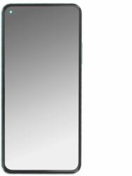 Xiaomi (OEM) Üveg és LCD képernyő Xiaomi Mi 11 Lite 5G, eredeti (OEM), zöld (16986)
