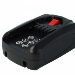 VHBW Bosch AdvancedVac 18V-8 / AdvancedOrbit 18 / AdvancedMulti 18, 18 V, 2000 mAh akkumulátor (889001166)