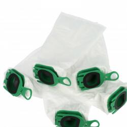 VHBW Vorwerk Kobold VB100 mikroszálas porszívótáskák 5db (889001031)