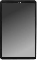 Samsung Üveg és LCD képernyő Samsung Galaxy Tab A 10.5 / SM-T590 / SM-T595 telefonhoz, eredeti, fekete (16344)