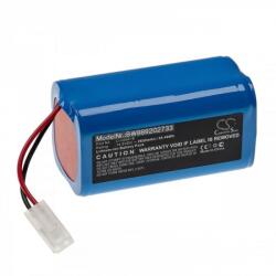 VHBW Akkumulátor Panasonic MC-RS53 / Flyco FC9601 / Xiaomi G1MI Robot, 2600 mAh (888202733)