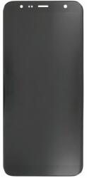 Samsung (OEM) Üveg és LCD képernyő Samsung Galaxy J4 Plus / J6 Plus / SM-J415 / SM-J610 Original (OEM) keret nélkül (17019)