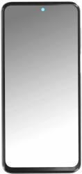 Xiaomi (OEM) Üveg és LCD képernyő Xiaomi Mi 10T Lite 5G, eredeti (OEM), szürke (16650)