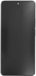 Xiaomi Üveg és LCD képernyő Xiaomi Mi 11T / Poco F4 GT, eredeti, fekete (17940)