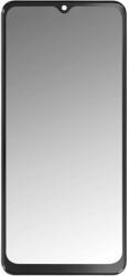 Samsung Üveg és LCD képernyő Samsung Galaxy A22 / SM-A225-höz, eredeti, fekete (16538)