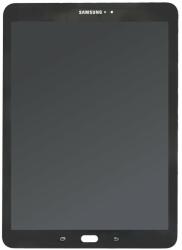 Samsung Üveg és LCD képernyő Samsung Galaxy Tab S3 9.7 / SM-T820, eredeti, fekete (17409)