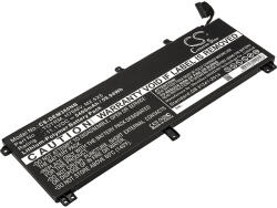 VHBW Akkumulátor Dell Precision M3800 / XPS 15 9530, T0TRM, 5400 mAh (800116480)