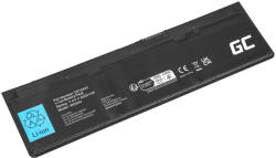 Green Cell Akkumulátor Dell Latitude E7240 / E7250, 7, 4 V, 4600 mAh (DE154V2)