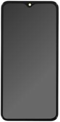 Samsung Üveg és LCD képernyő Samsung Galaxy A10s / SM-A107, eredeti, fekete (13096)