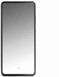 Samsung Üveg és LCD képernyő Samsung Galaxy A72 / SM-A725-höz, eredeti, fekete (16696)