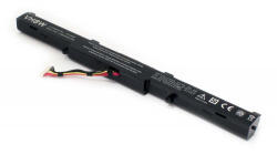 VHBW Akkumulátor Asus F550 / P750 / X751 / X750 / K751, 2950 mAh (800105965)