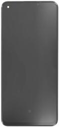 OnePlus (OEM) Üveg és LCD képernyő OnePlus Nord CE 5G, eredeti (OEM), fekete (17524)