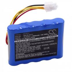 INTENSILO Akkumulátor Husqvarna Automower 310 / 315, 18, 5 V, 2, 6 Ah (888200014)