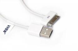 OTB Kábel USB-ről Apple 30 tűs MA591G/A, 1m (8002090)