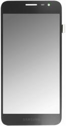 Samsung Üveg és LCD képernyő Samsung Galaxy J2 Core / SM-J260, eredeti, keret nélkül (16139)