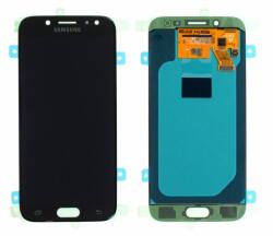 Samsung Üveg és LCD képernyő Samsung Galaxy J5 (2017) / SM-J530, eredeti (OEM), fekete (18441)